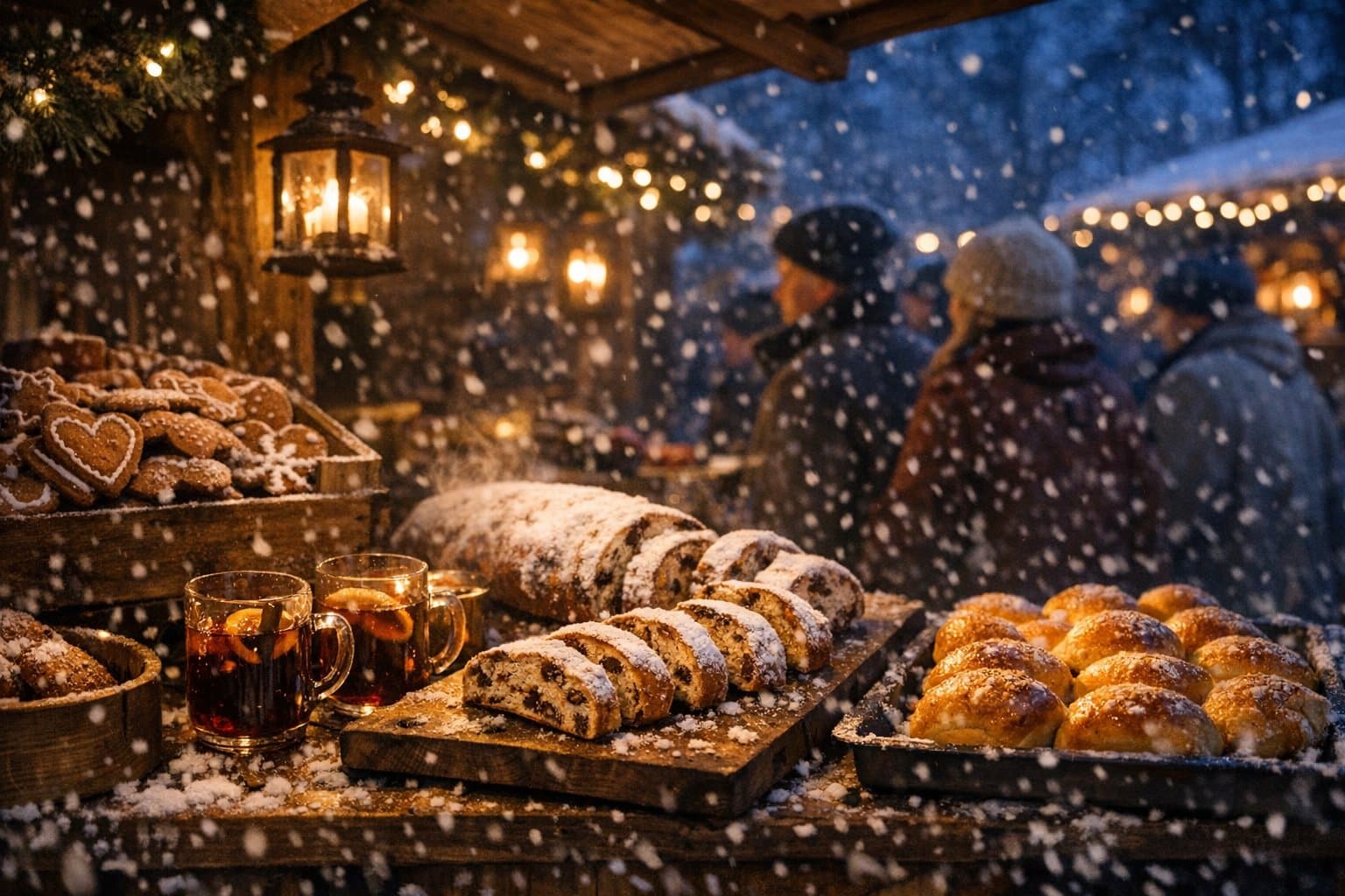 Julemarked